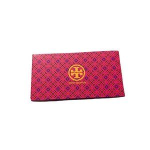 Tory Burch Empty Shoe Box Slides Storage Replacement NO SHOES BOX ONLY